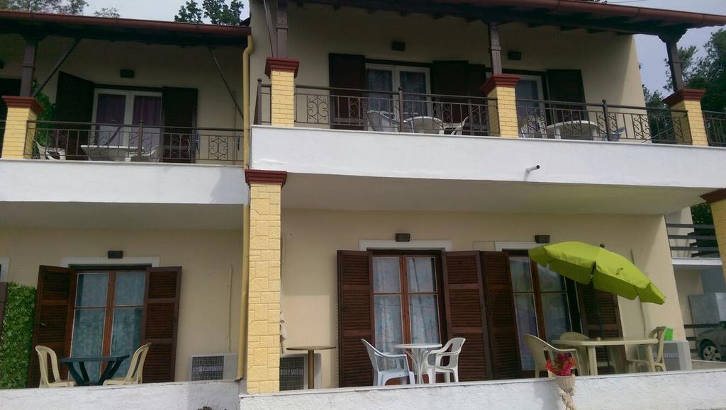 Sol E Mar Sea Side View Guesthouse Perama  Buitenkant foto