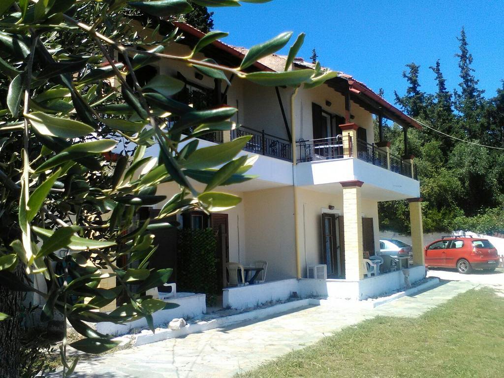 Sol E Mar Sea Side View Guesthouse Perama  Buitenkant foto