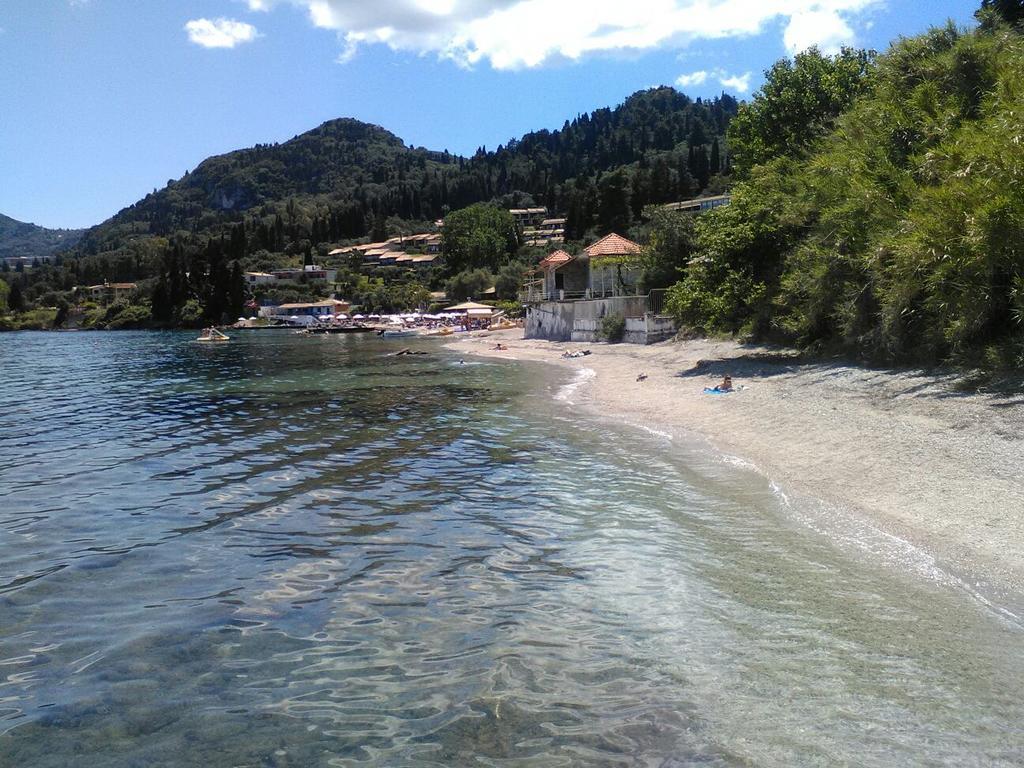 Sol E Mar Sea Side View Guesthouse Perama  Buitenkant foto