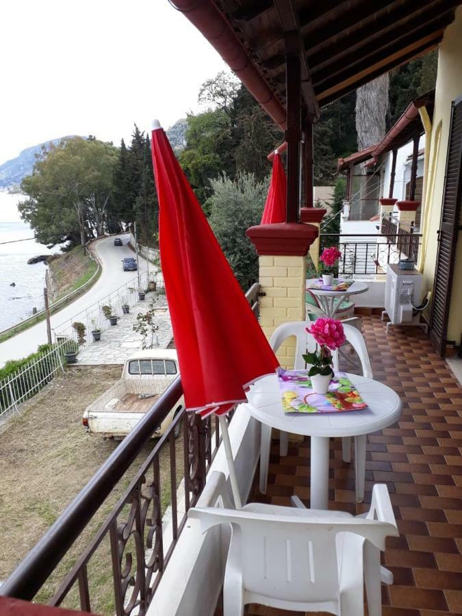 Sol E Mar Sea Side View Guesthouse Perama  Buitenkant foto